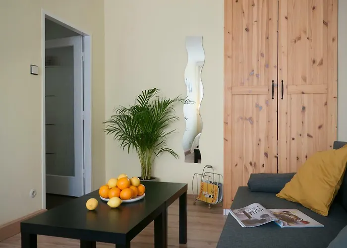 Spacious 2rooms Area Apartment Vienna