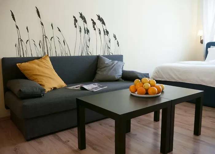 Spacious 2rooms Area Vienna
