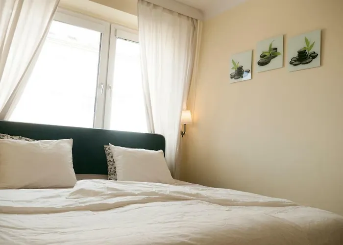 Spacious 2rooms Area Vienna